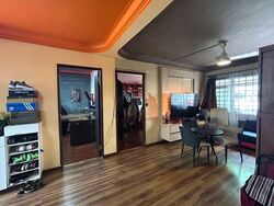 Blk 609 Choa Chu Kang Street 62 (Choa Chu Kang), HDB 4 Rooms #528249141